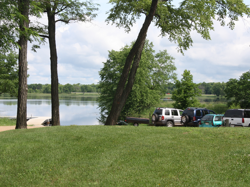 Escape to Nature's Embrace: Unwind at Indiana's New Lisbon Campground